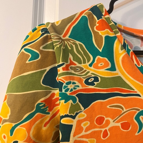 Celina Moon knit top size Small - Picture 3 of 5